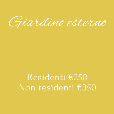 Giardino Esterno